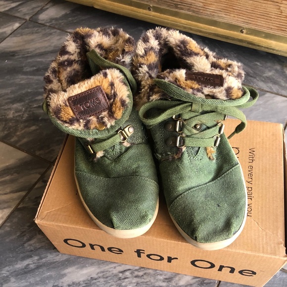 Toms Highland Botas - Picture 2 of 6